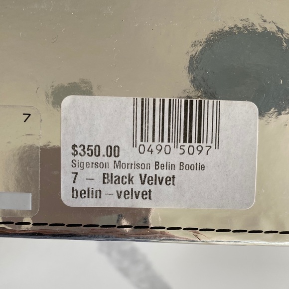 Sigerson Morrison Belin Bootie - Picture 10 of 15